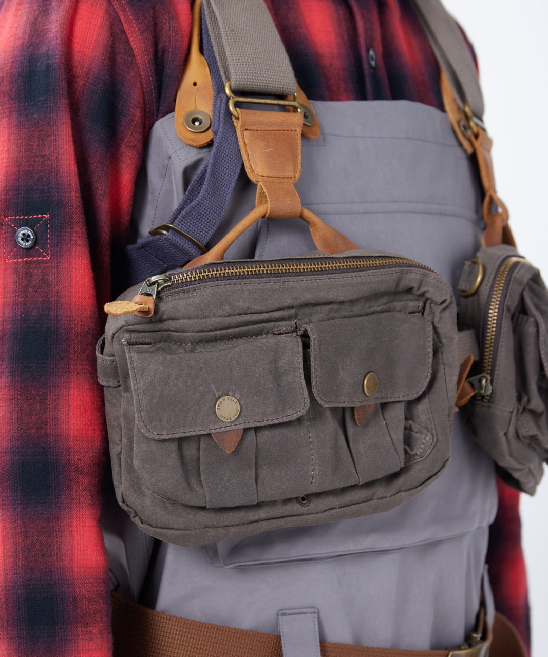 Fishing Pocket Vest | Snow Peak