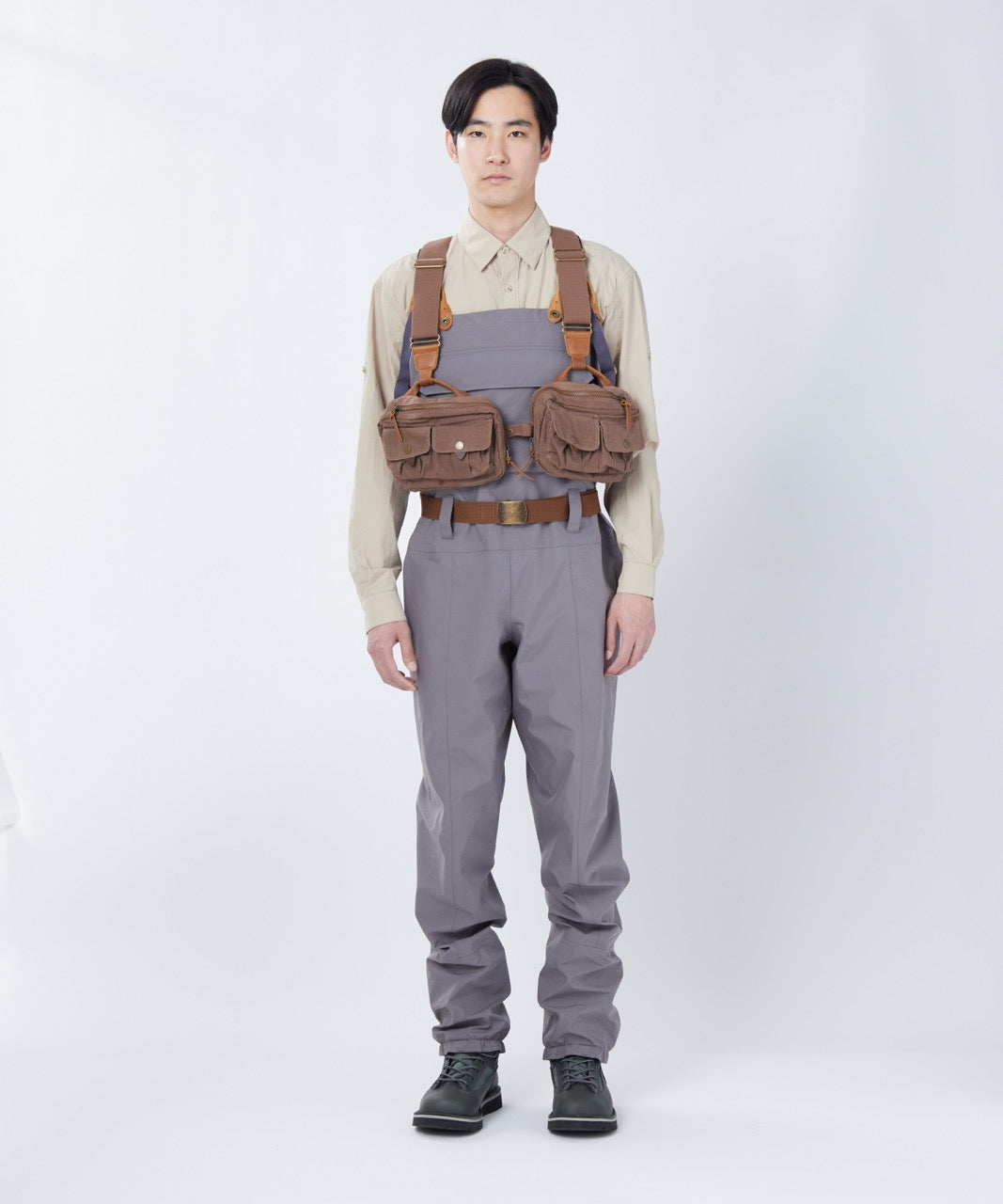 Fishing Pocket Vest | Snow Peak