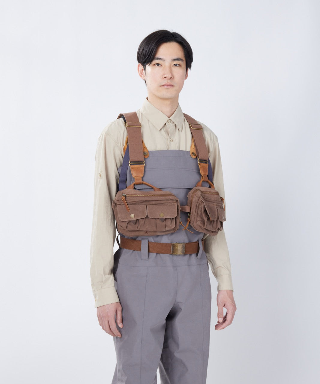 Fishing Pocket Vest | Snow Peak
