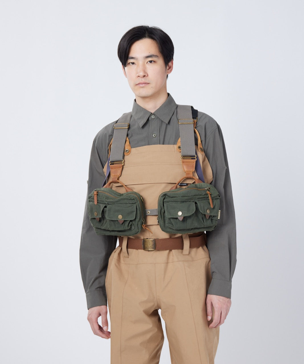 Fishing Pocket Vest | Snow Peak