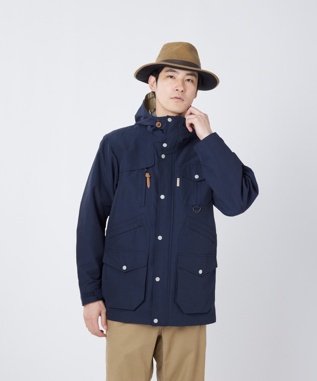 Mountain Hoodie | Snow Peak
