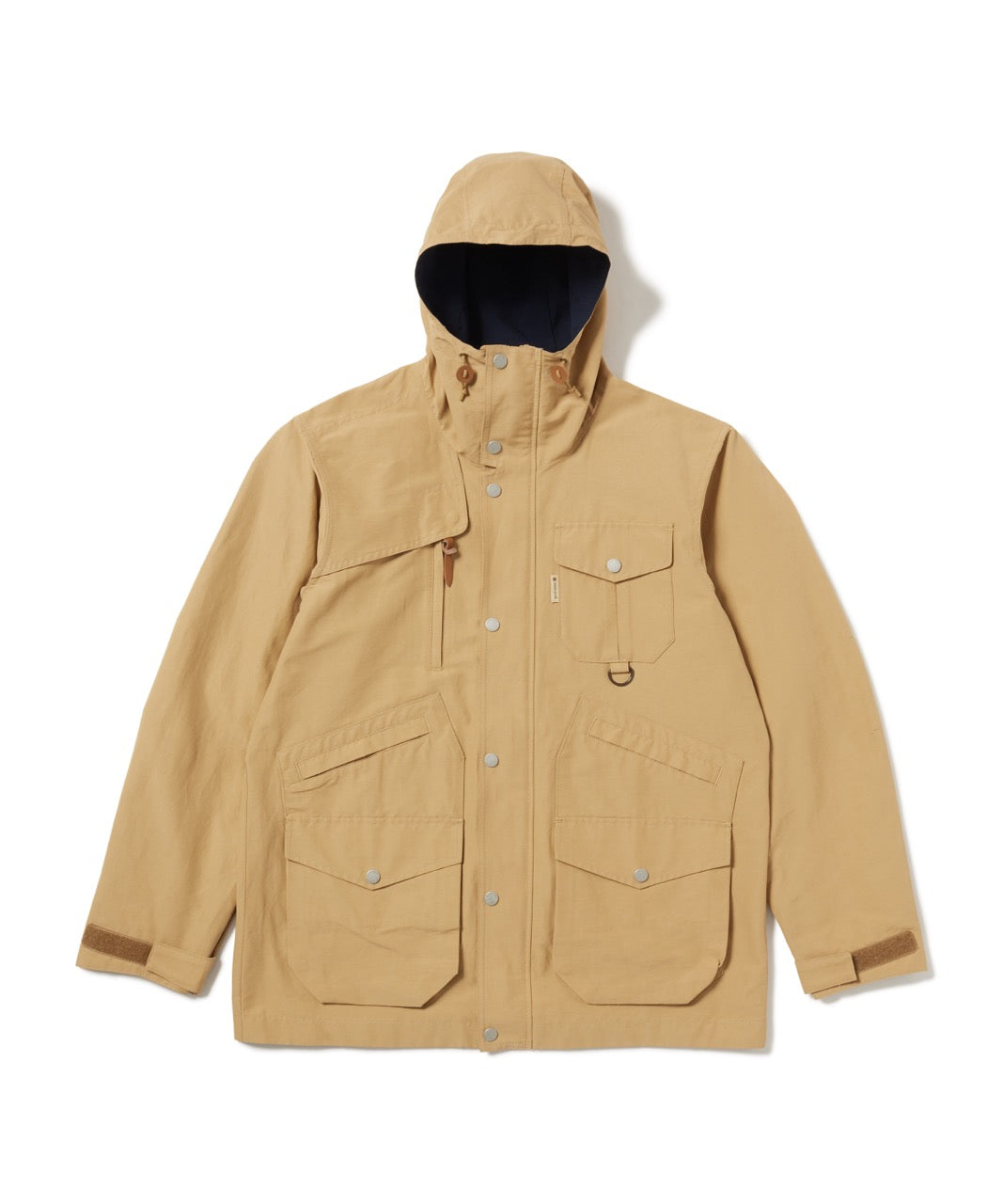 GOODENOUGH MOUTAINEER Lサイズ ベージュ Mountain Hoodie | Snow Peak