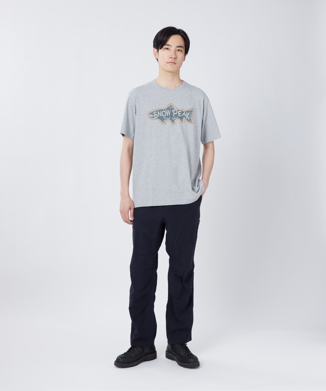 Stretch Moleskin Pants | Snow Peak