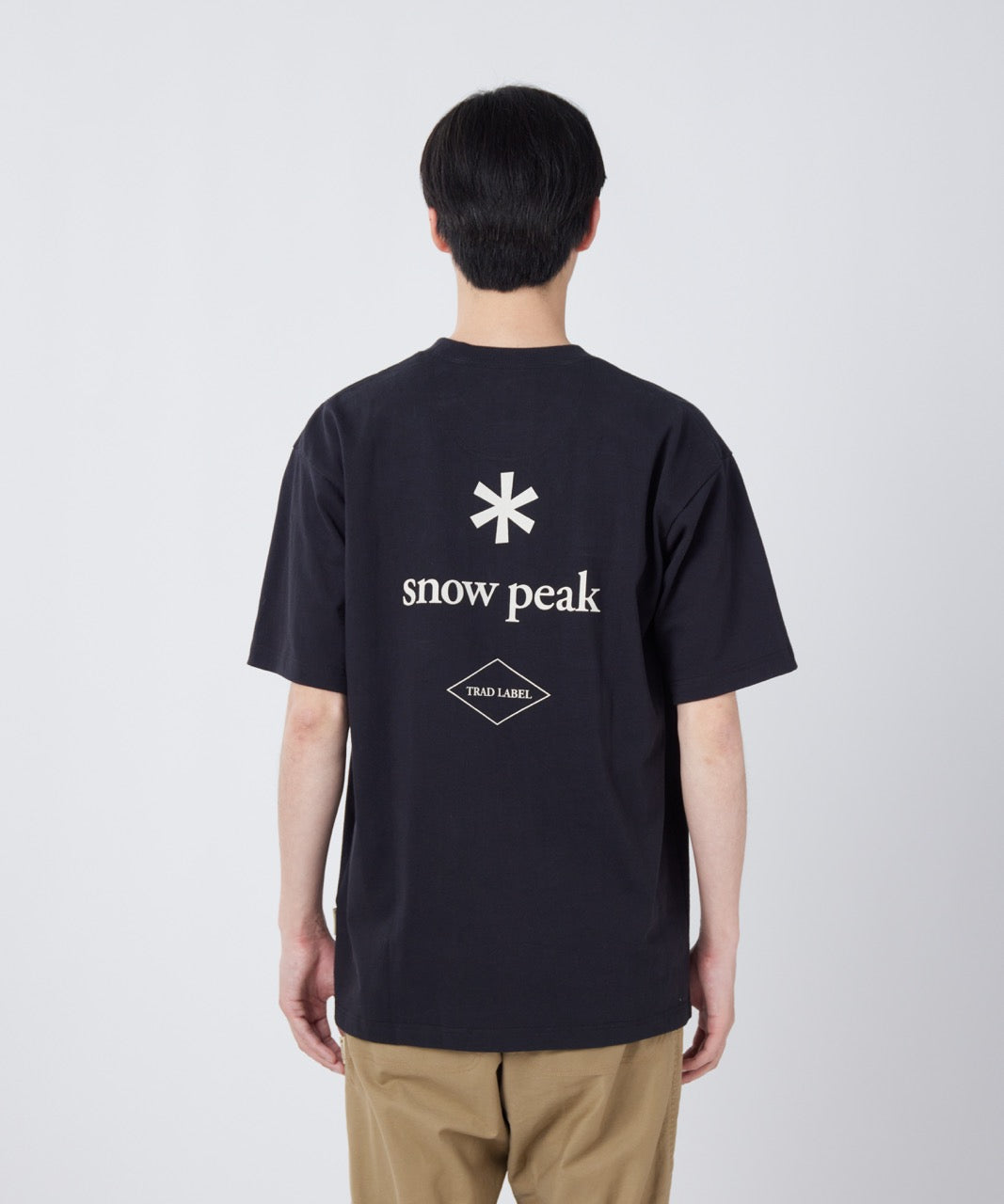Trad Label Pocket Heavy T-Shirt