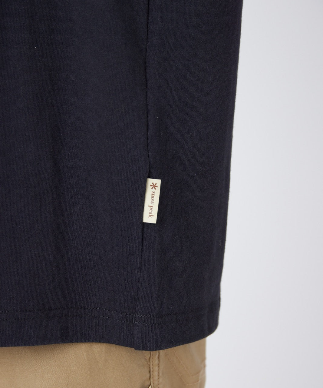 Trad Label Pocket Heavy T-Shirt