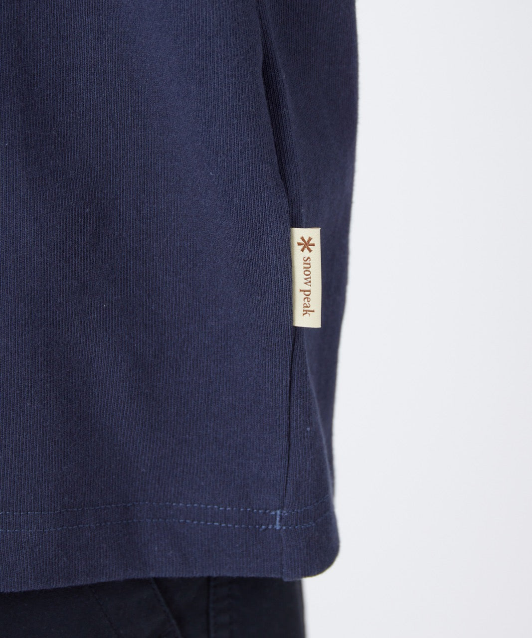 Trad Label Pocket L/S Heavy T-Shirt