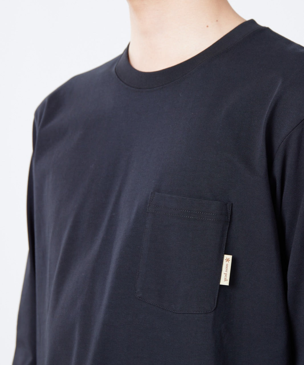 Trad Label Sunset Plating L/S T-Shirt