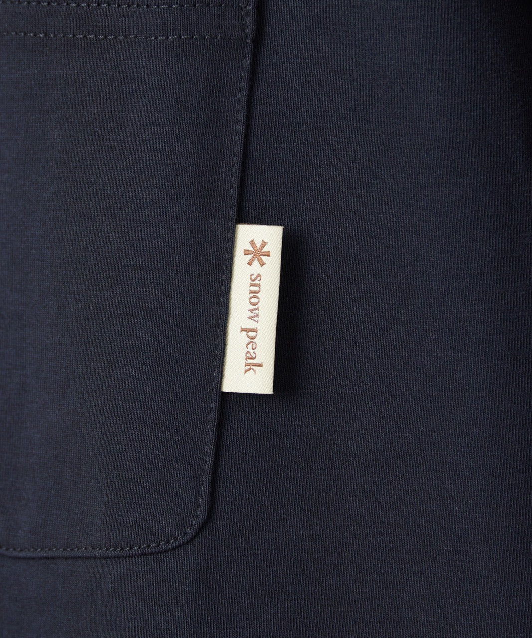 Trad Label Sunset Plating L/S T-Shirt
