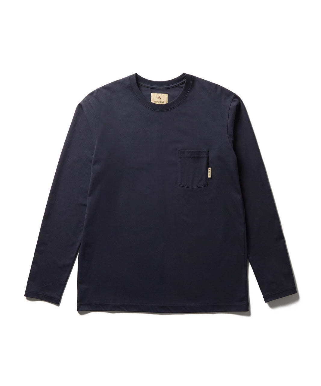 Trad Label Sunset Plating L/S T-Shirt