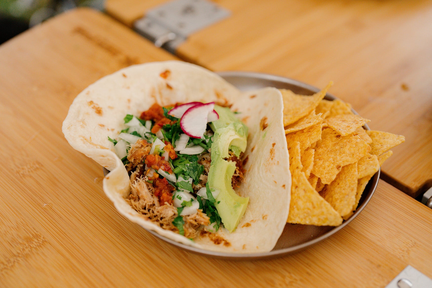 Carnitas Tacos Recipe | Snow Peak