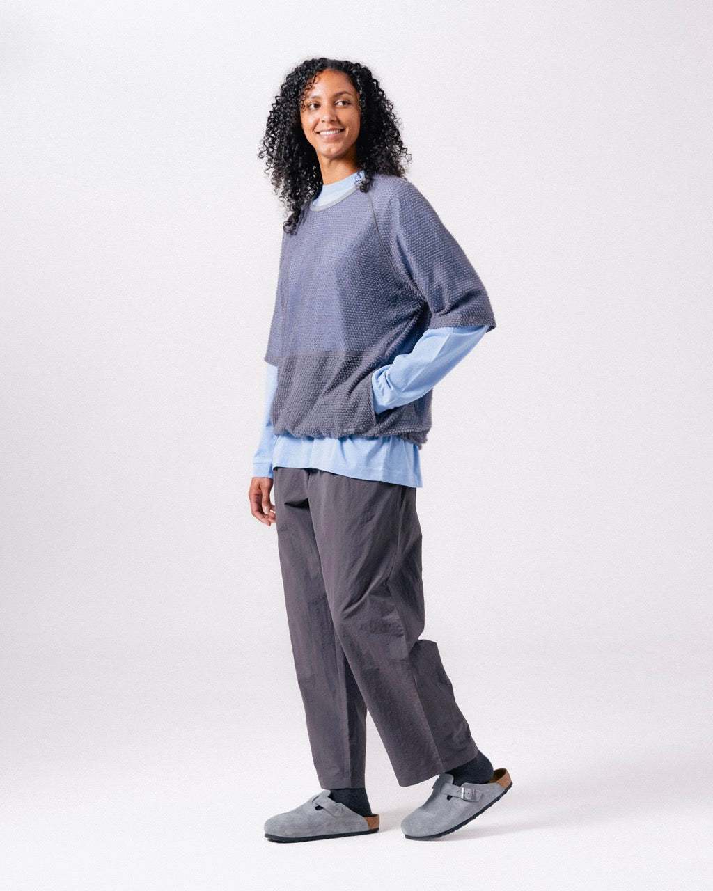 Nylon Washer Trousers | Snow Peak