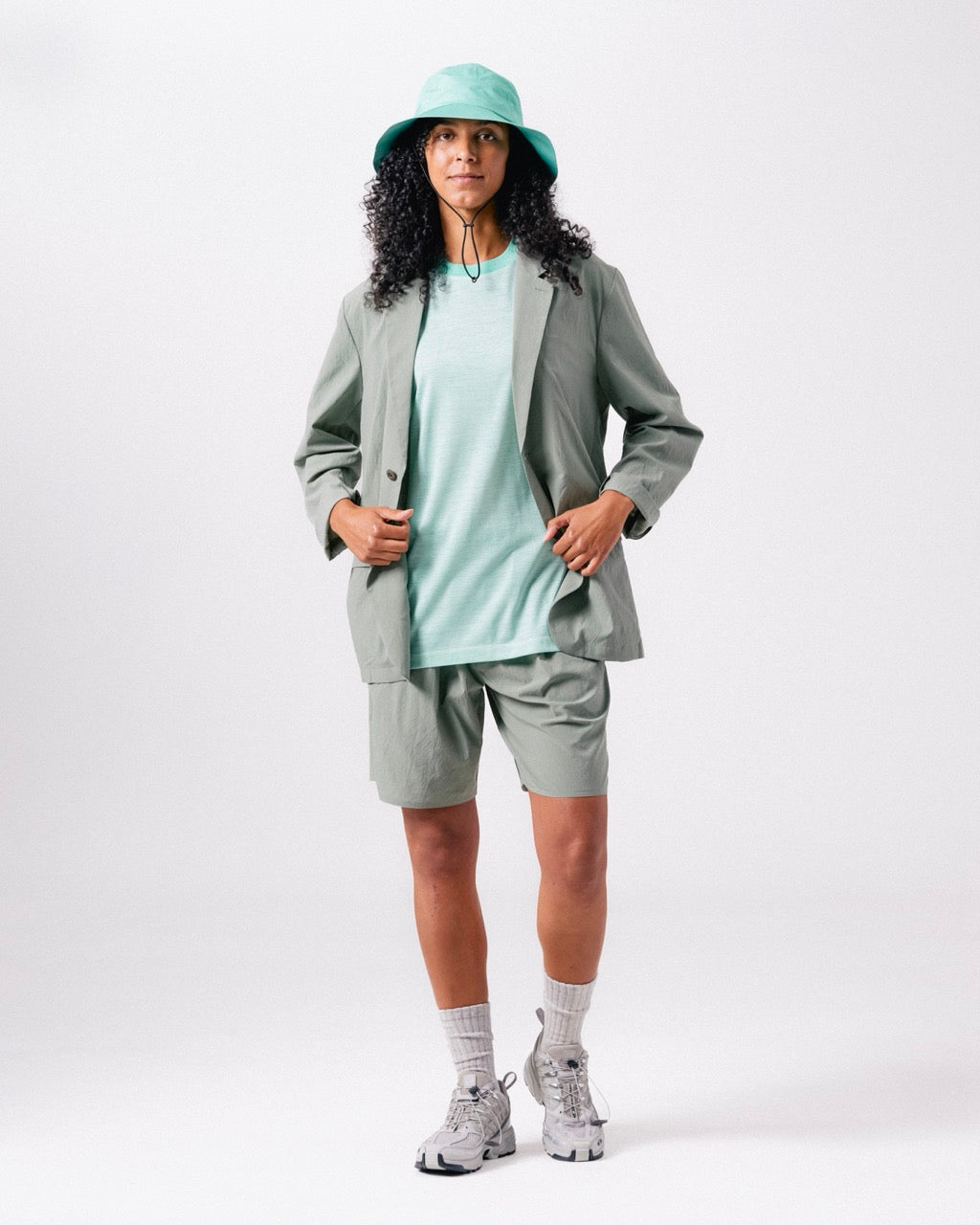 Breathable Quick Dry Jacket