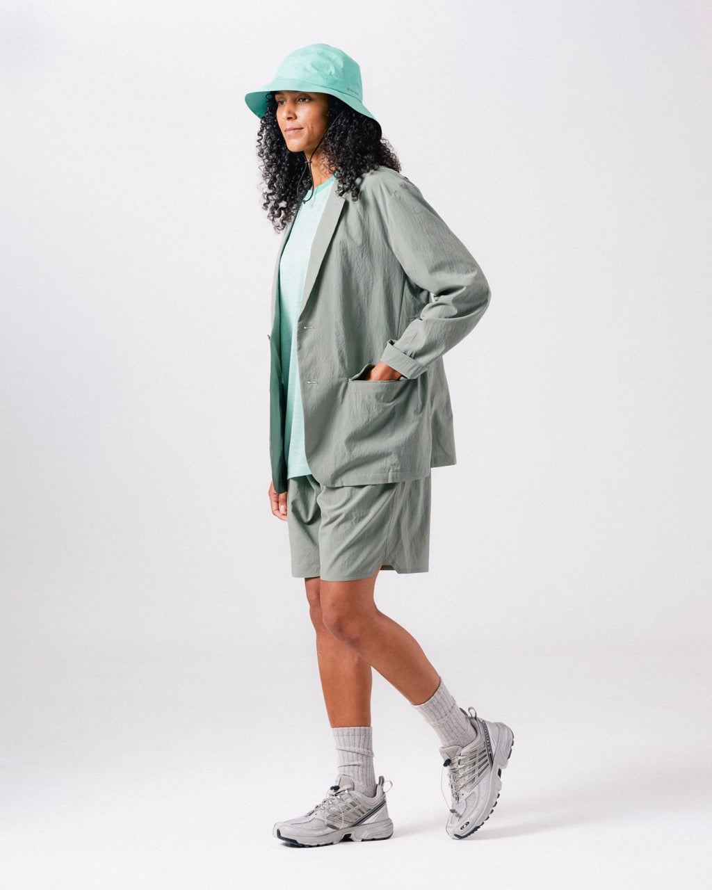 Breathable Quick Dry Jacket