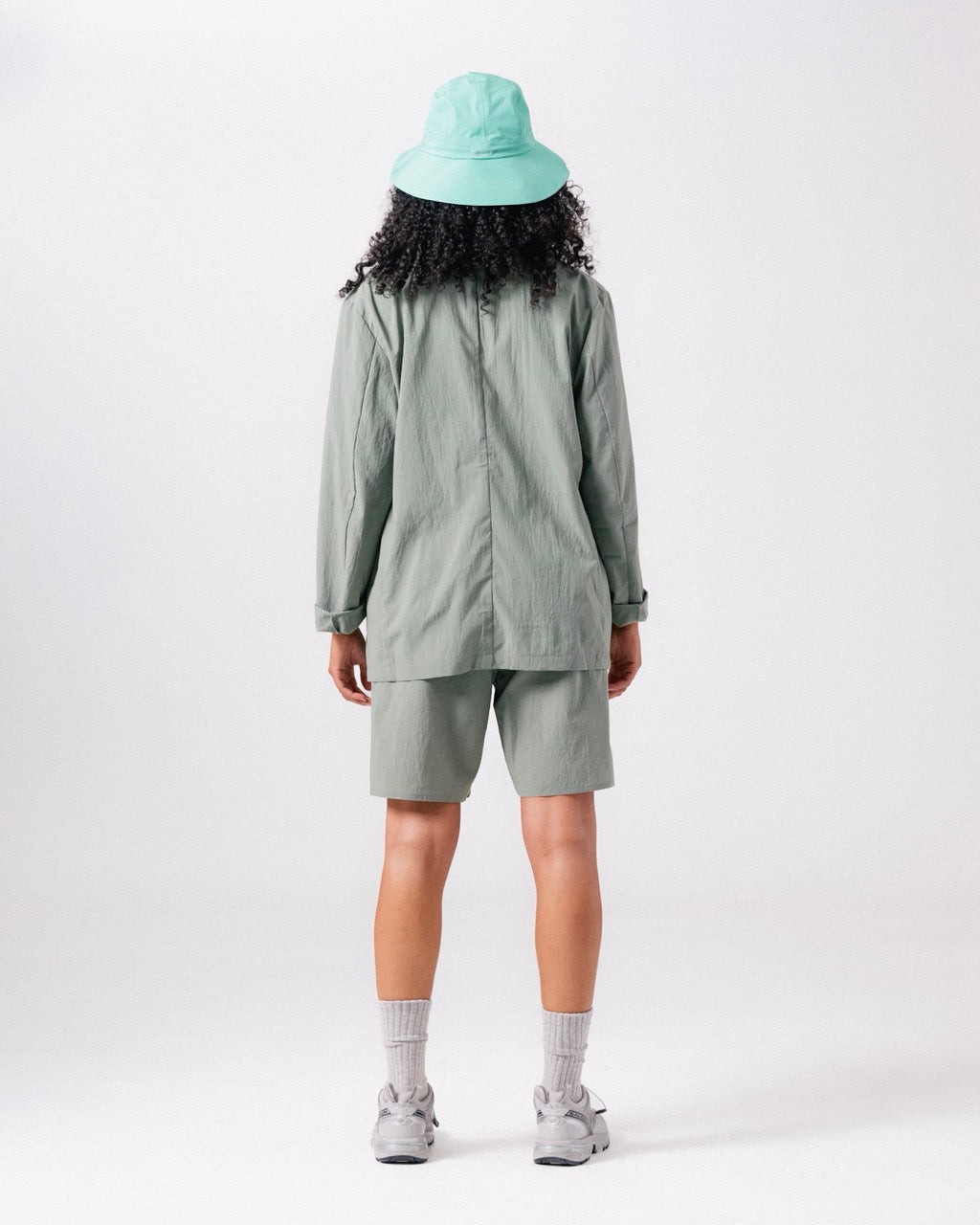 Breathable Quick Dry Jacket