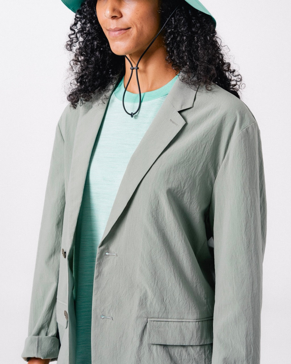 Breathable Quick Dry Jacket | Snow Peak