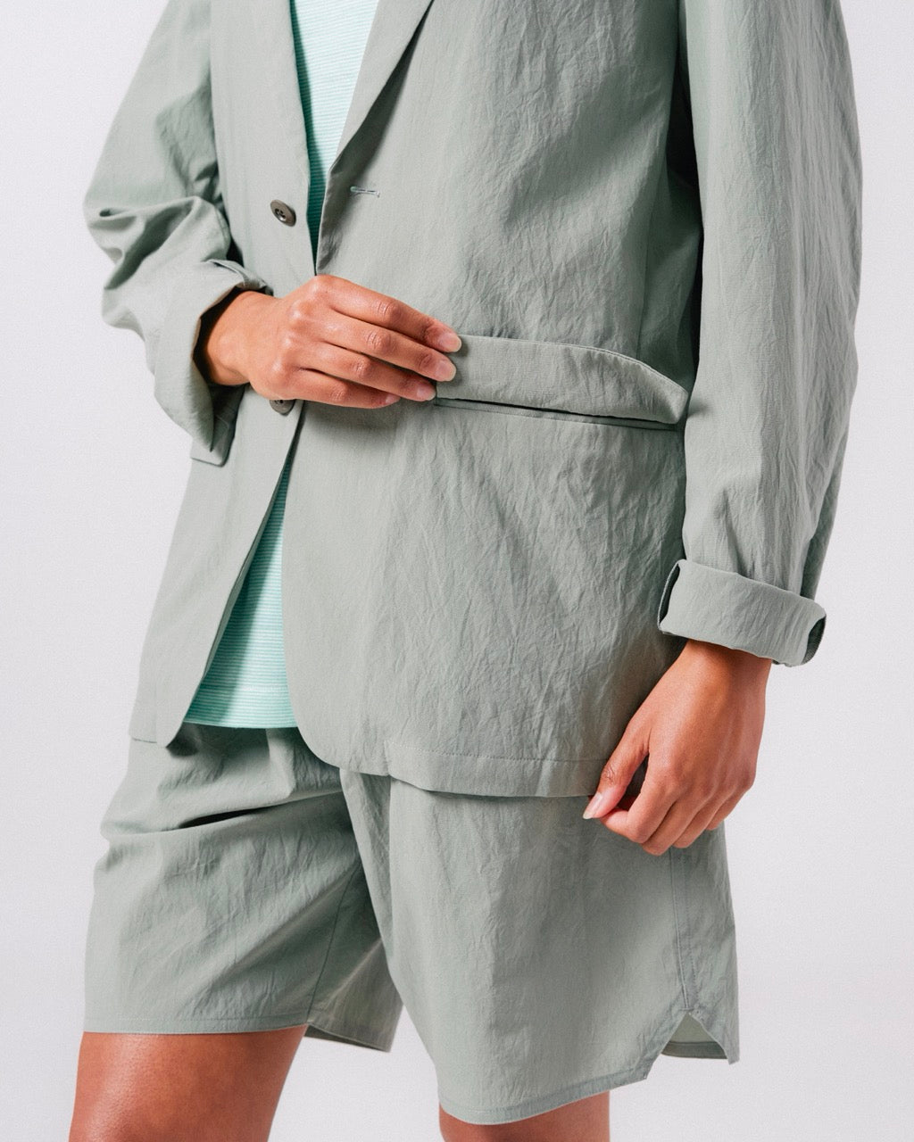 Breathable Quick Dry Jacket