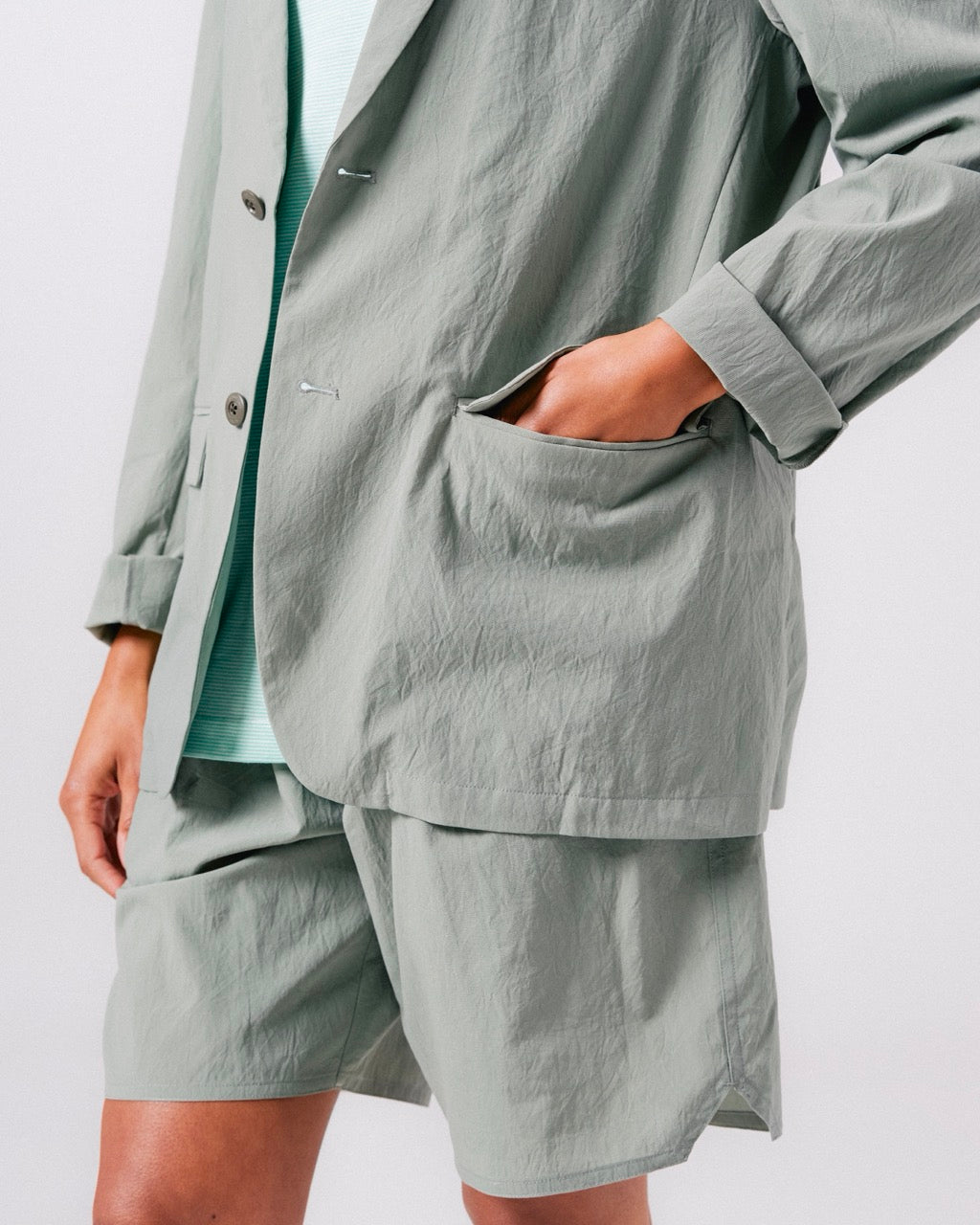 Breathable Quick Dry Jacket