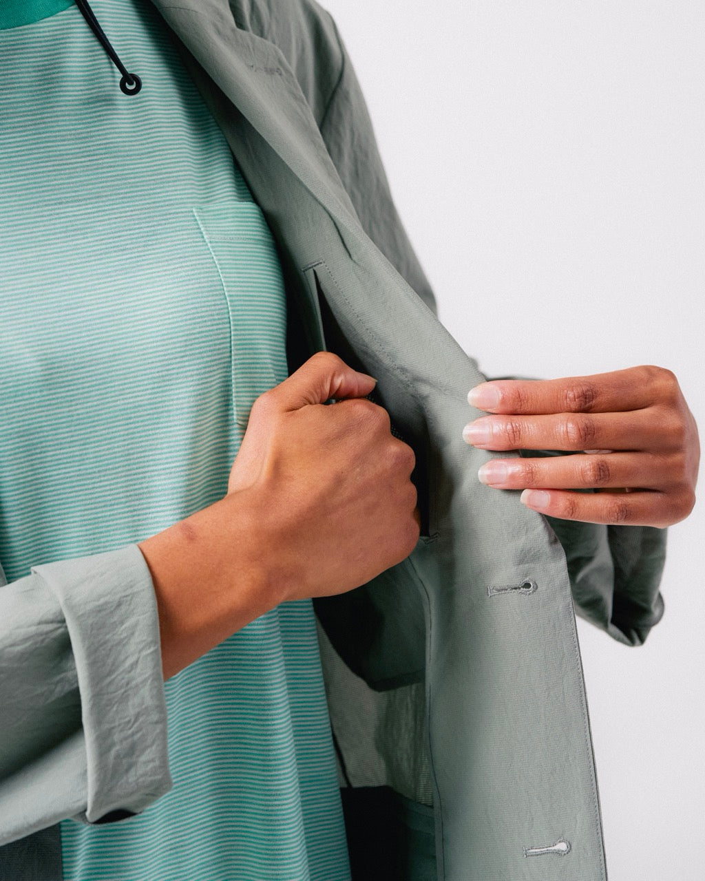 Breathable Quick Dry Jacket