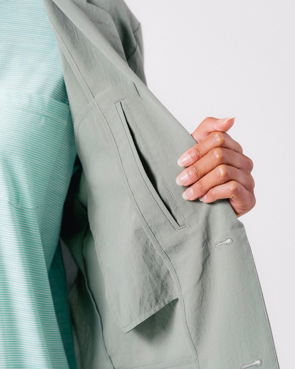 Breathable Quick Dry Jacket