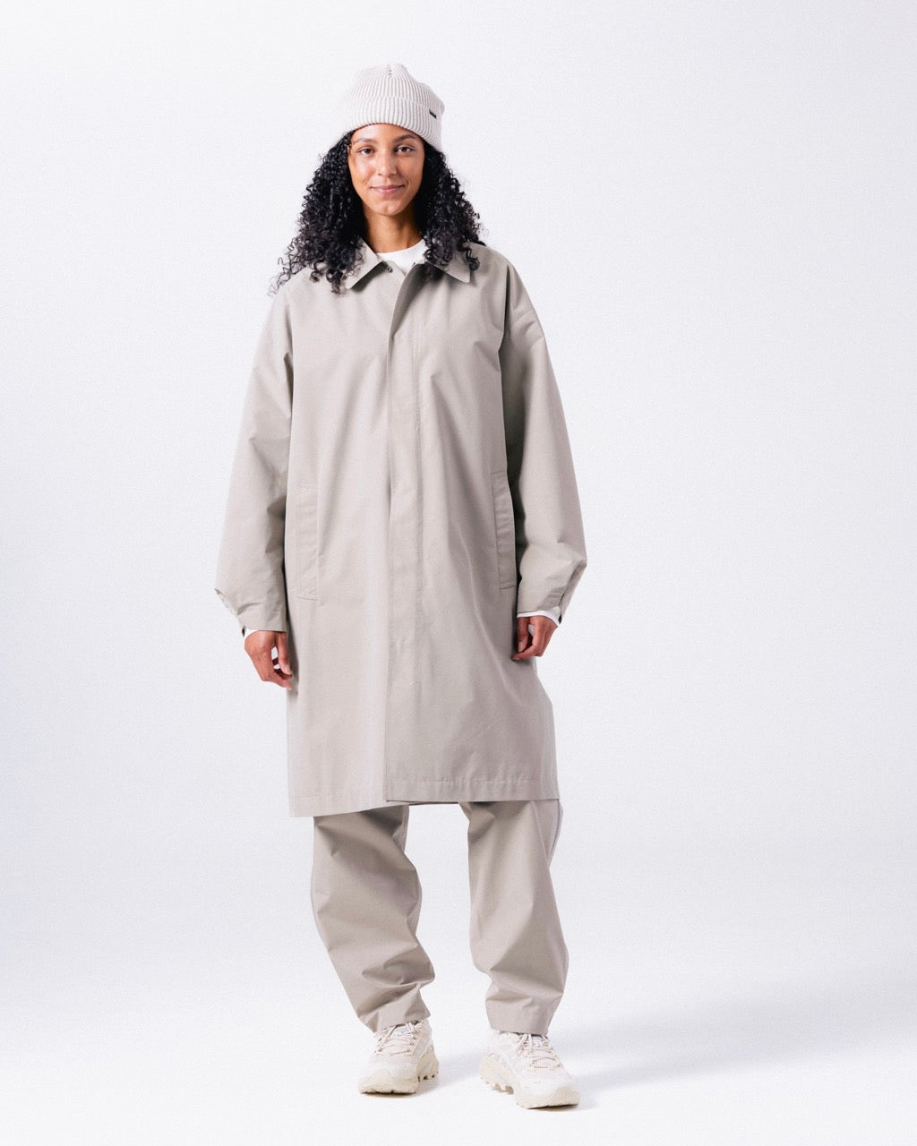 WINDSTOPPER Bal Collar Coat