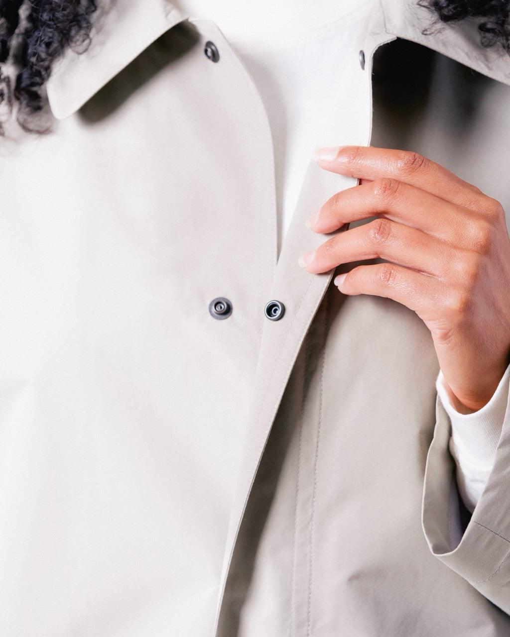 WINDSTOPPER Bal Collar Coat | Snow Peak