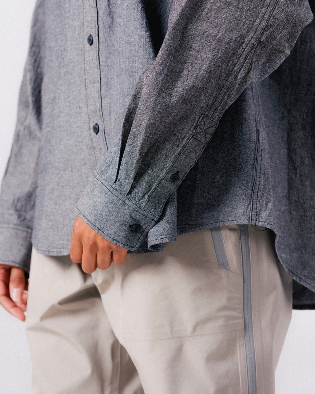 Chambray Work Shirt