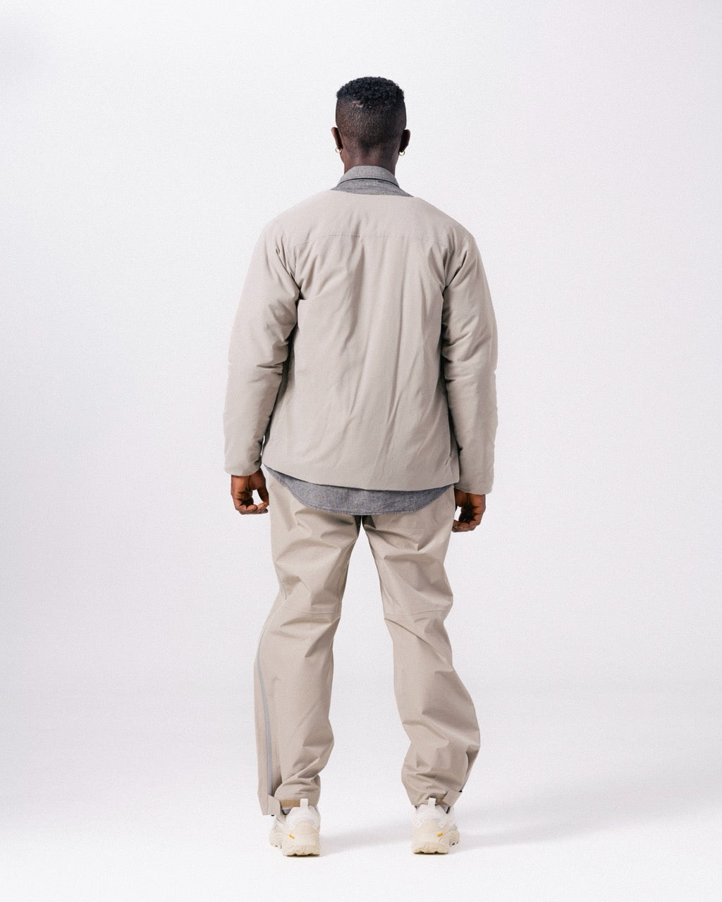 Flexible Insulated Cardigan | Snow Peak