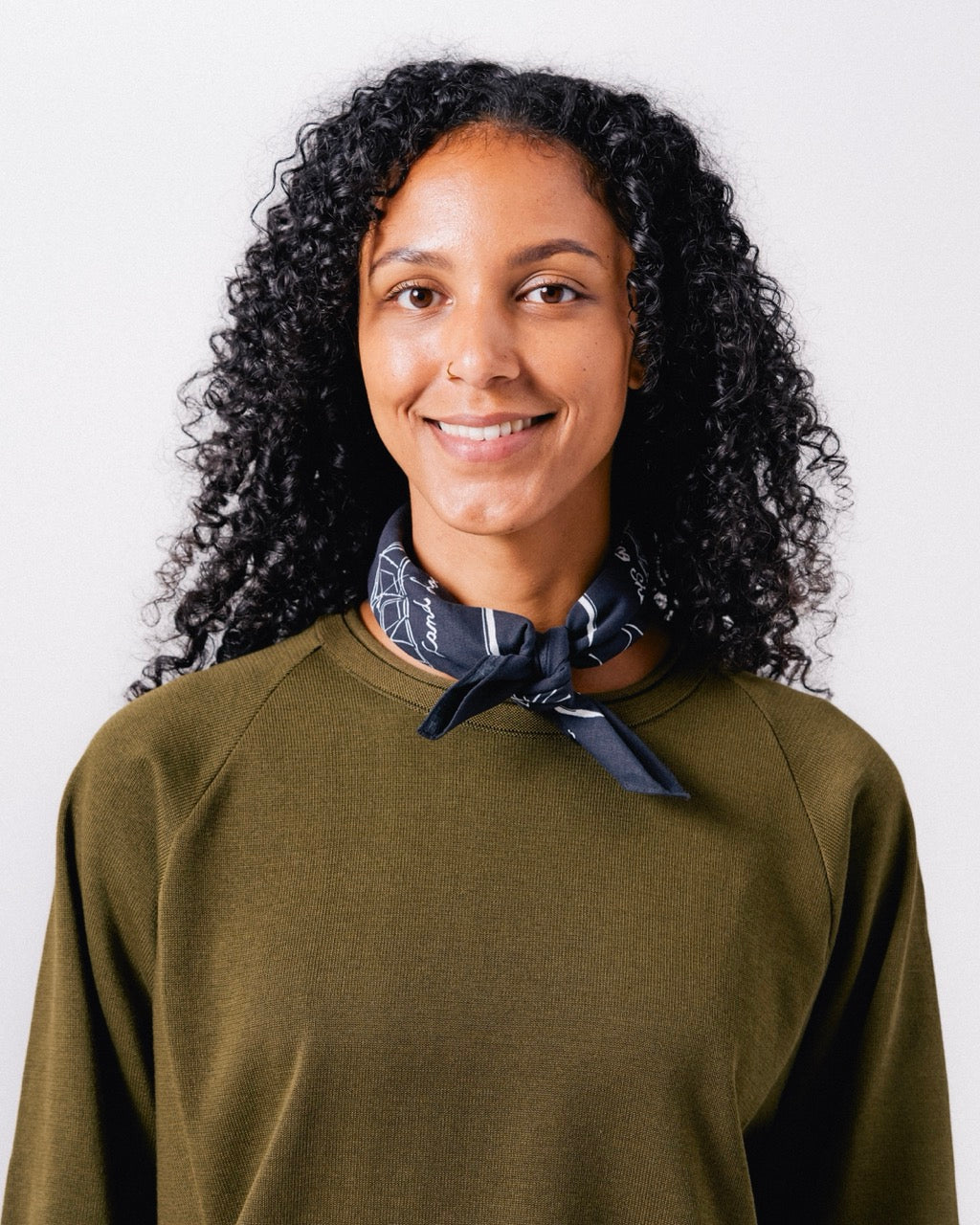 Water-Repellent Knit Pullover
