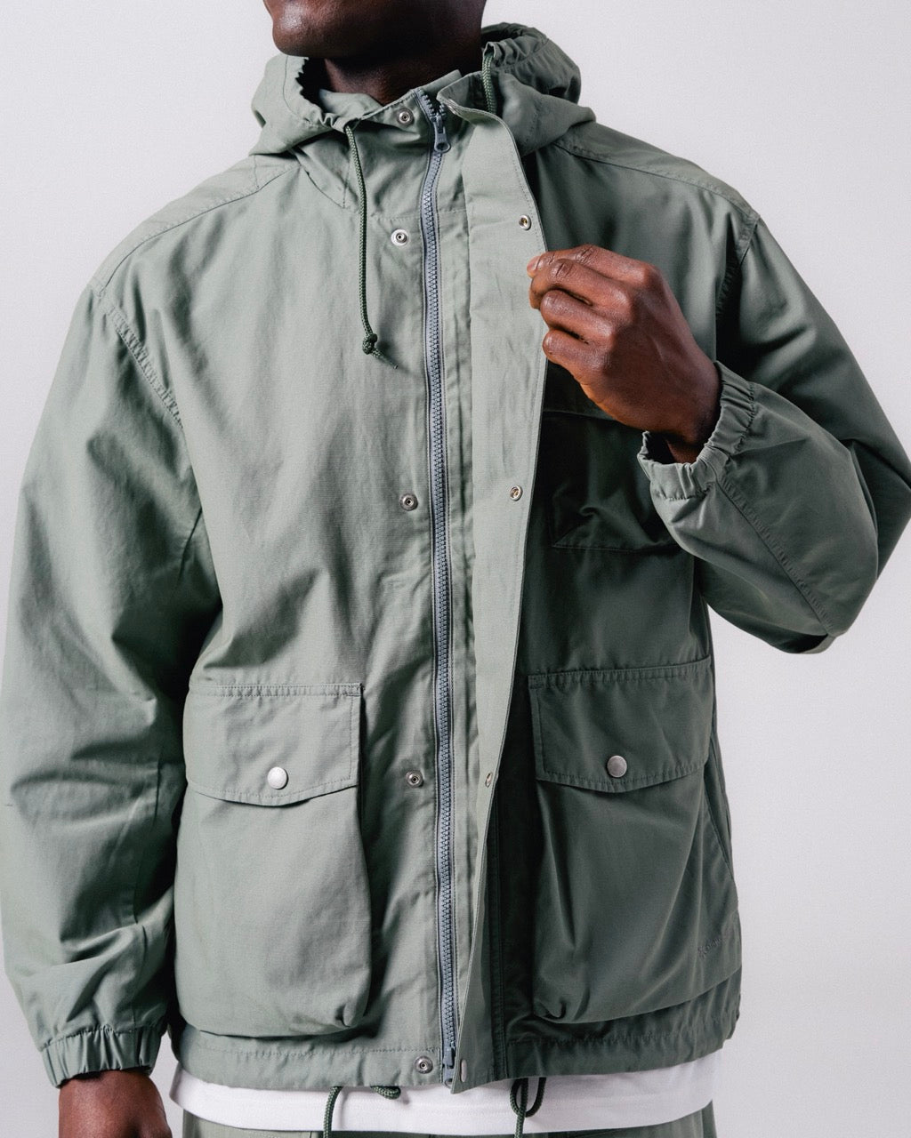 Light Dobby Cloth Parka | Snow Peak