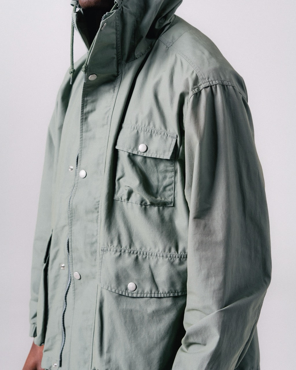 Light Dobby Cloth Parka | Snow Peak