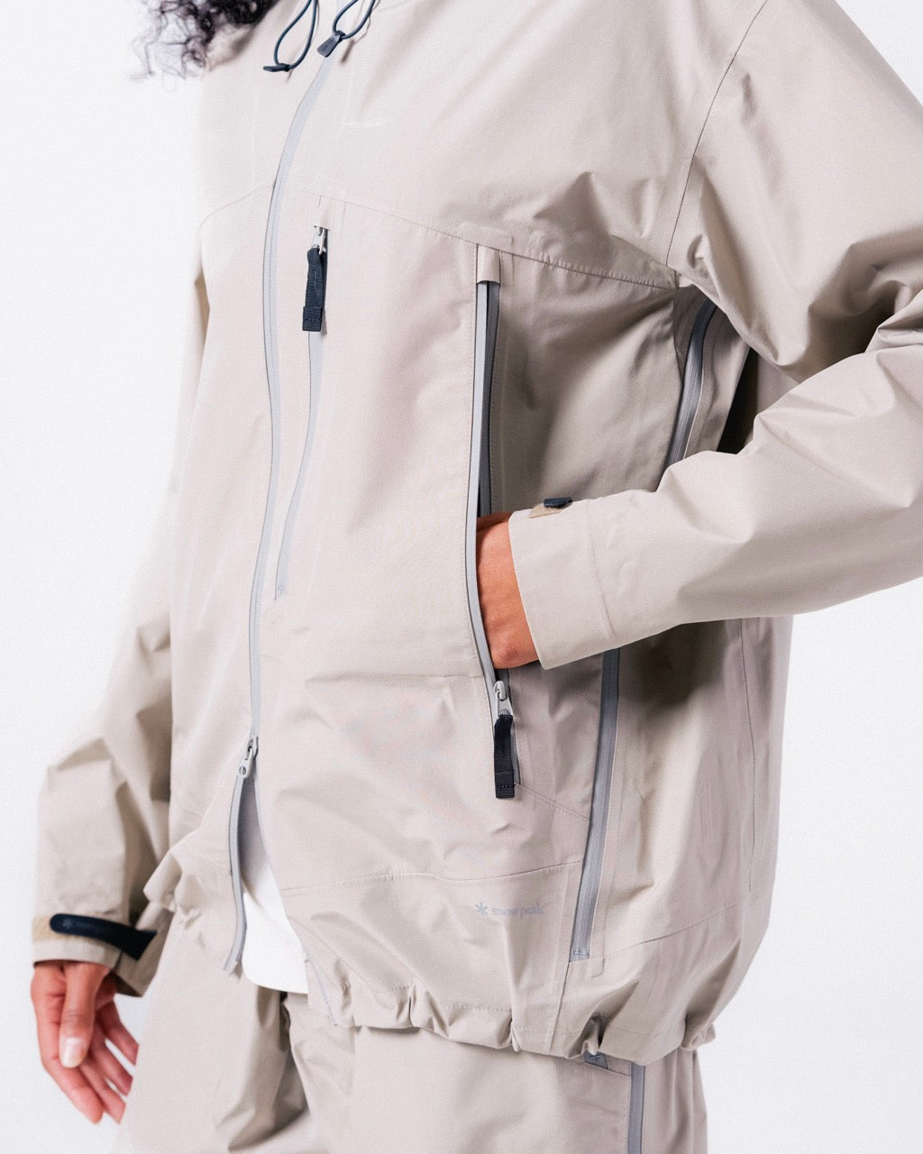 GORE-TEX Rain Jacket | Snow Peak