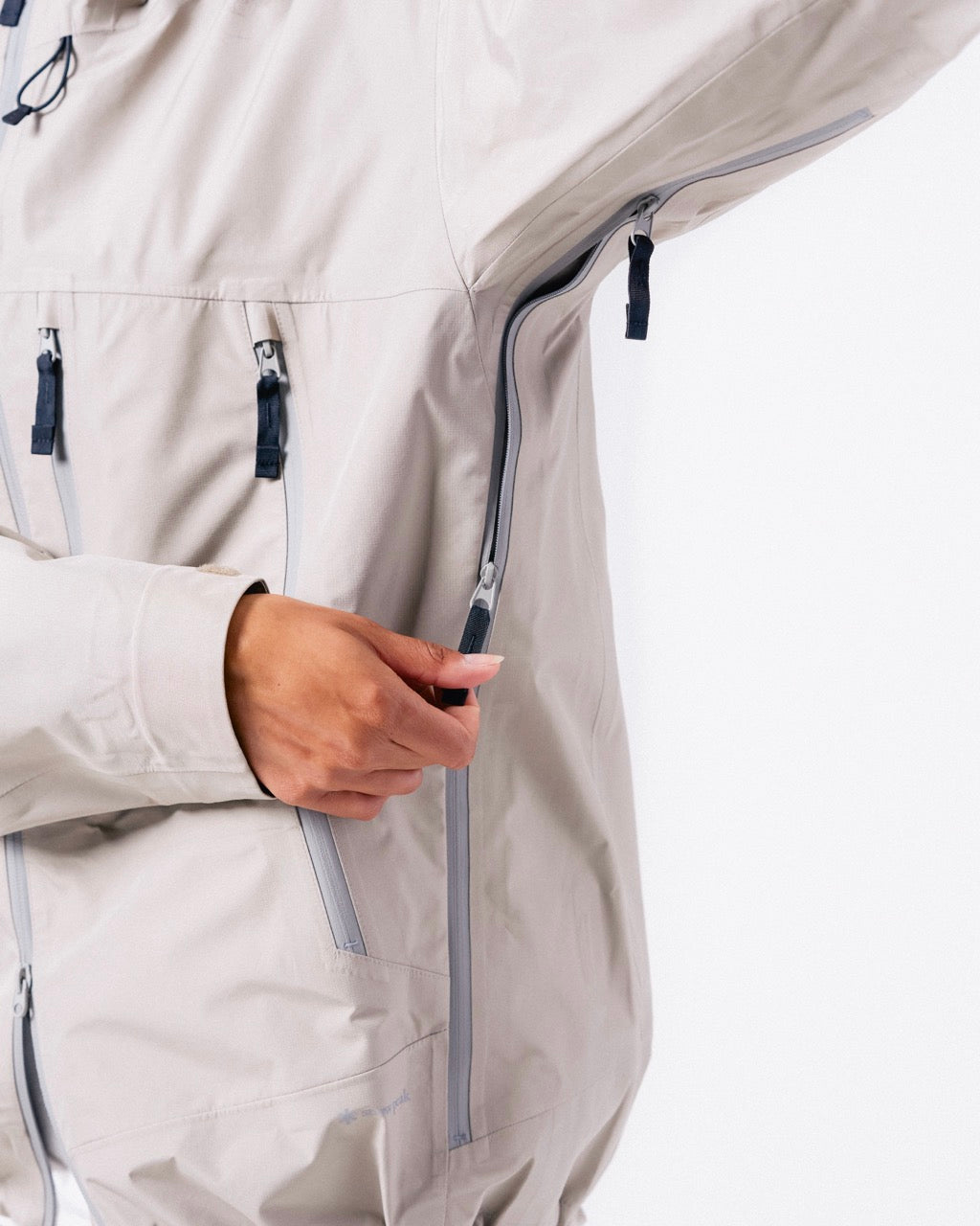 GORE-TEX Rain Jacket