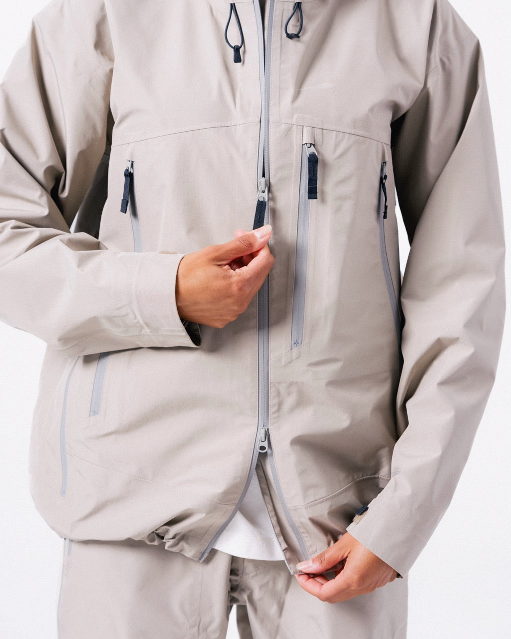 GORE-TEX Rain Jacket | Snow Peak