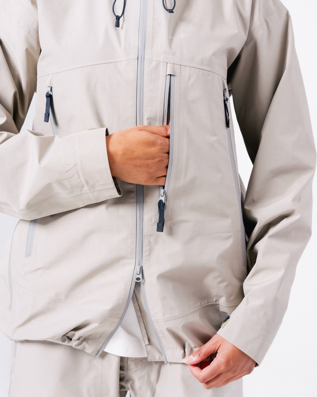 GORE-TEX Rain Jacket