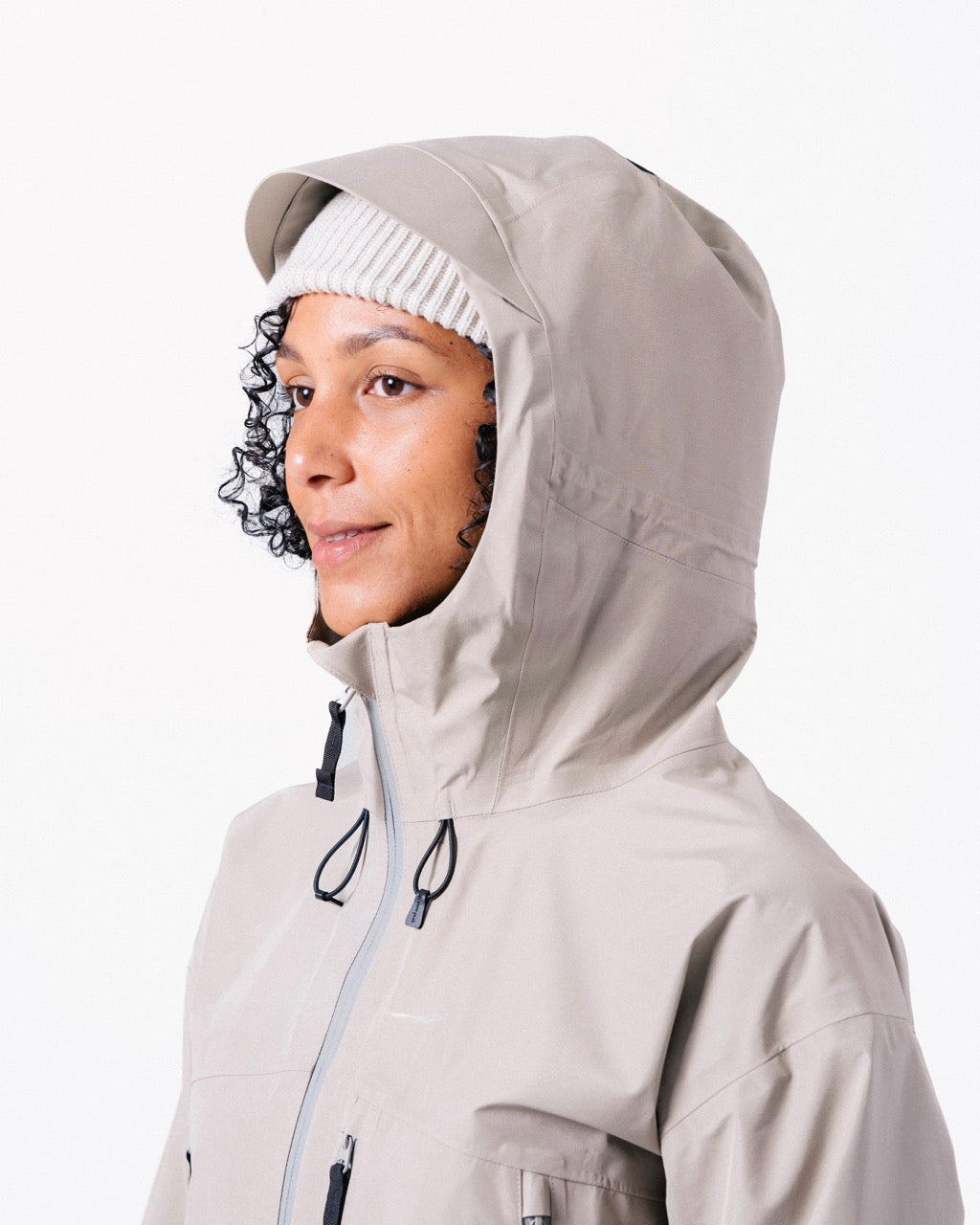GORE-TEX Rain Jacket