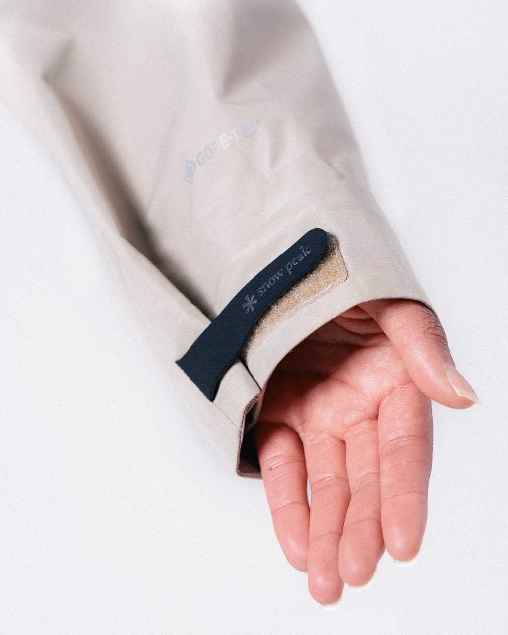 GORE-TEX Rain Jacket