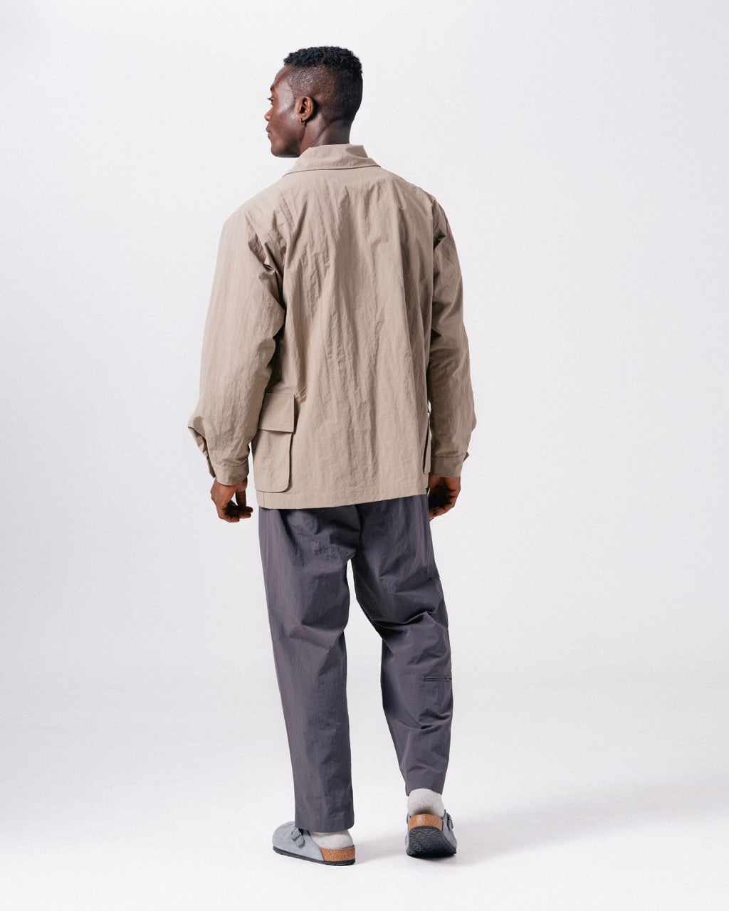 Nylon Washer Jacket | Snow Peak