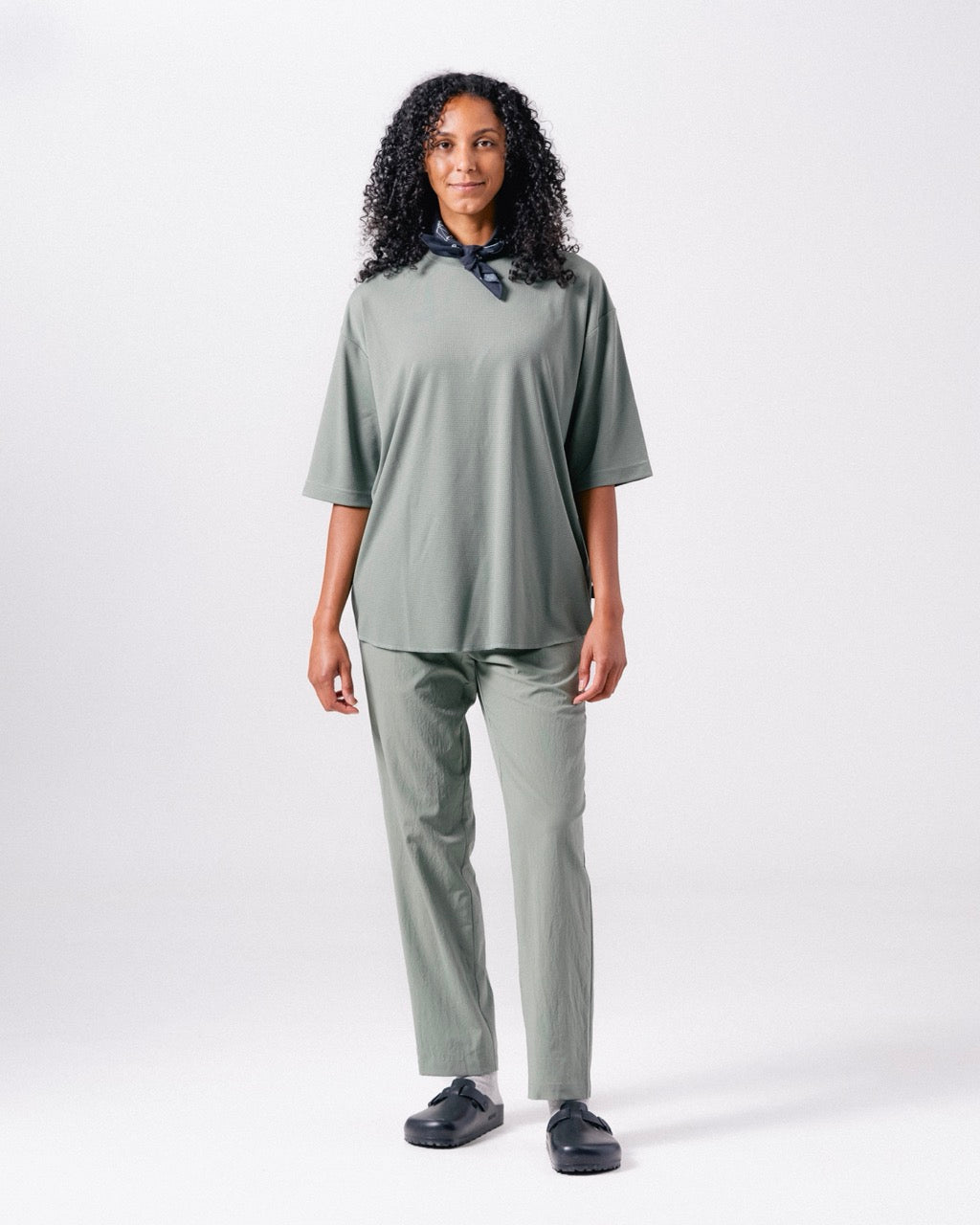 Polartec Power Dry T-Shirt | Snow Peak