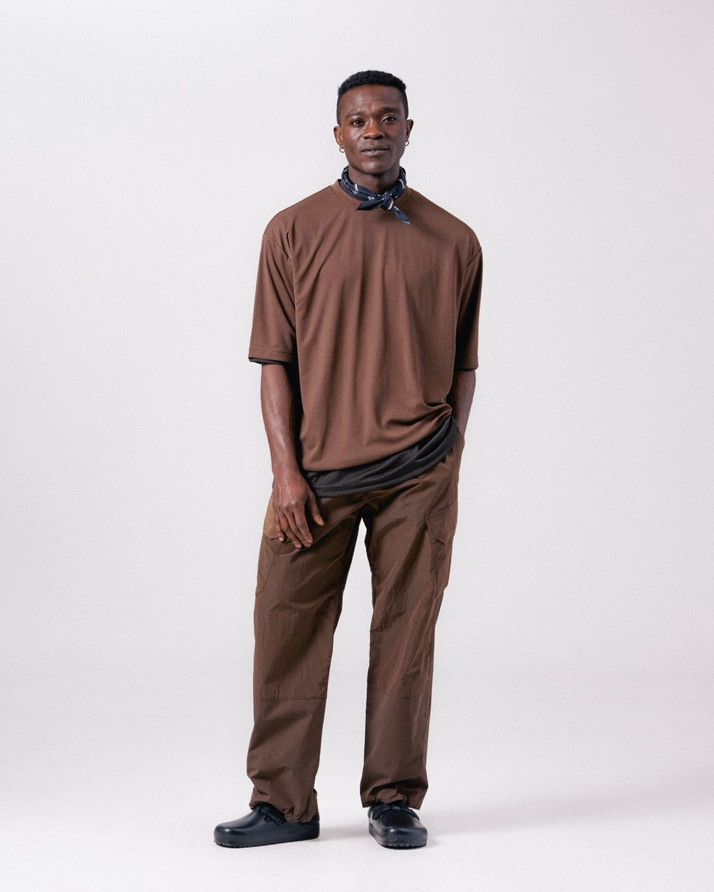 Polartec Power Dry Wide T-Shirt | Snow Peak