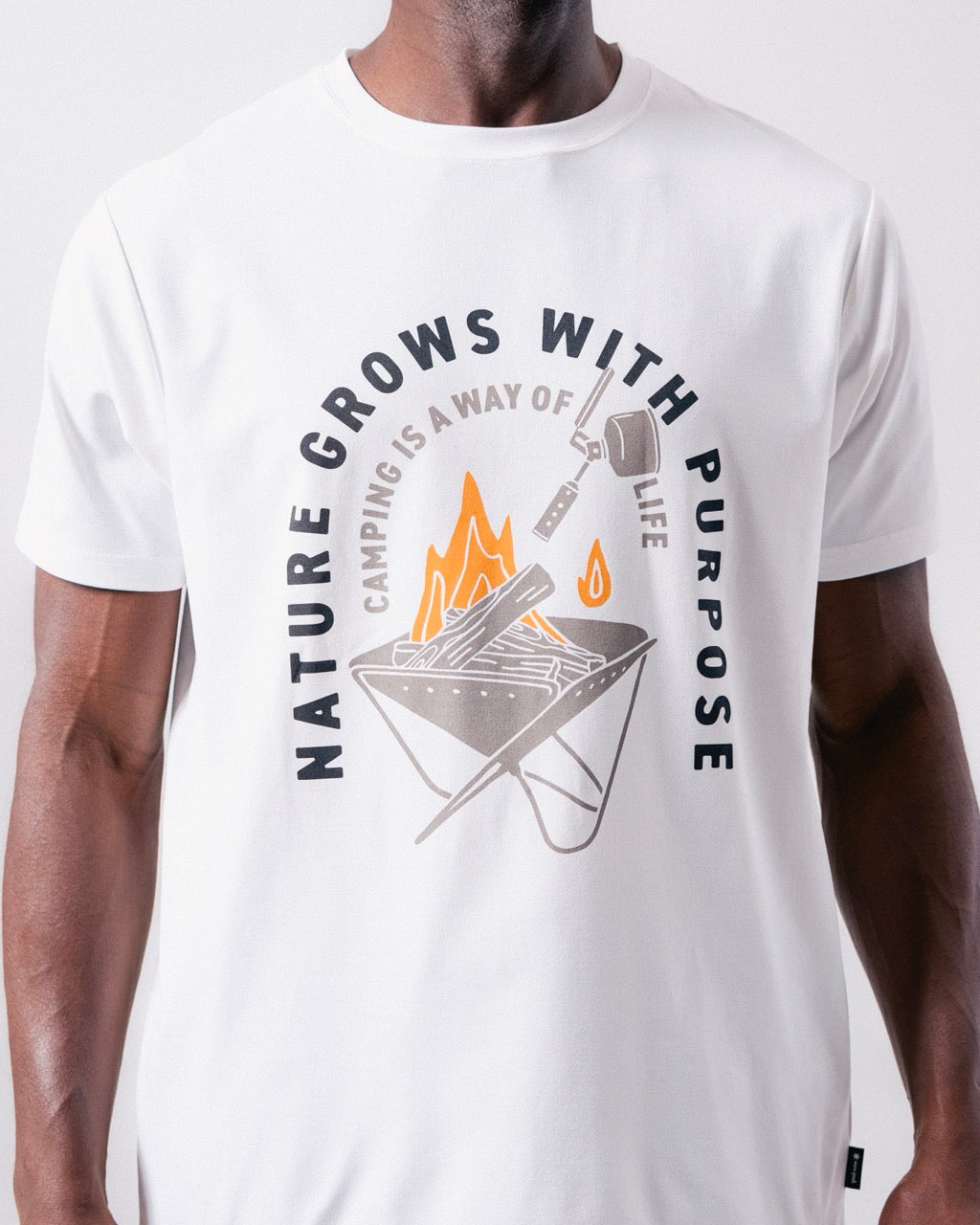 SP Fireplace Dry T-Shirt