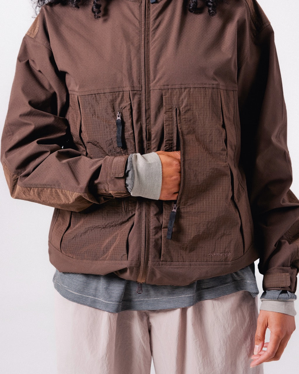 Insect Shield Jacket | Snow Peak