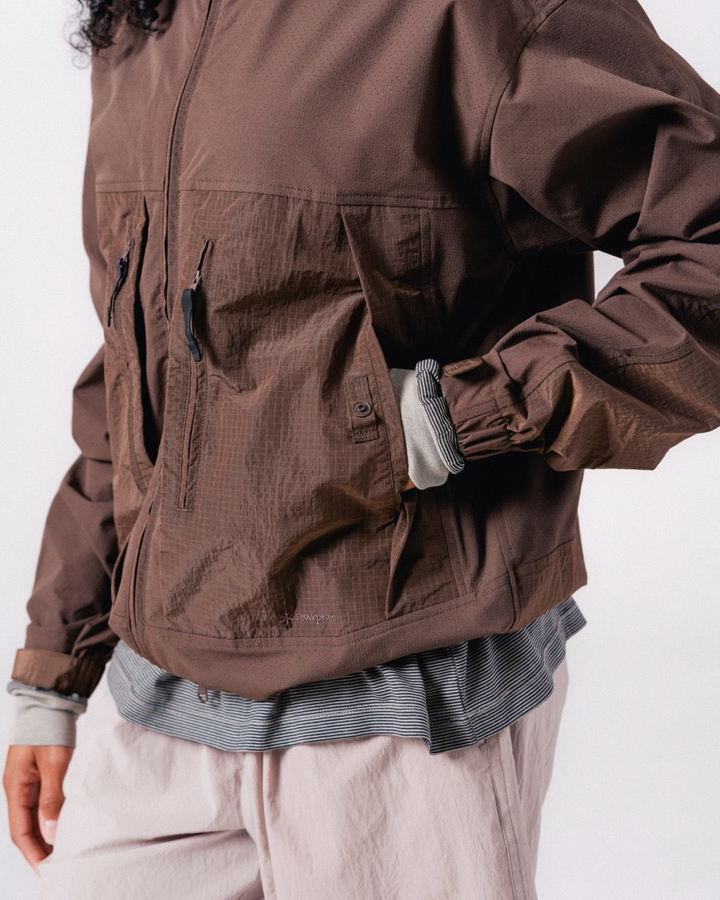 Insect Shield Jacket | Snow Peak
