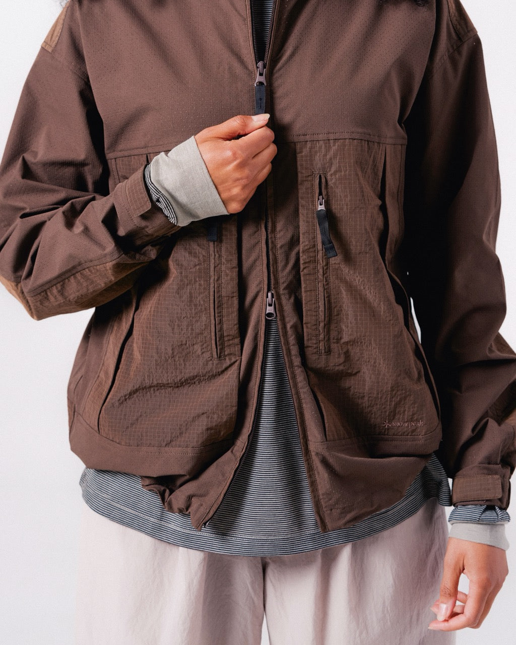 Insect Shield Jacket | Snow Peak