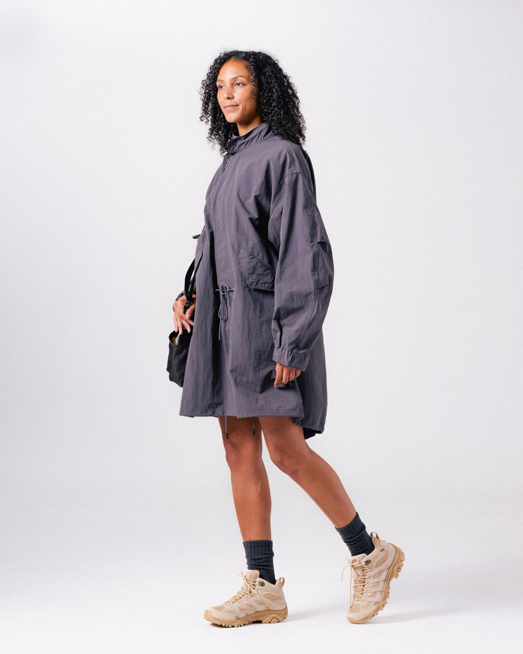 Nylon Washer Coat | Snow Peak