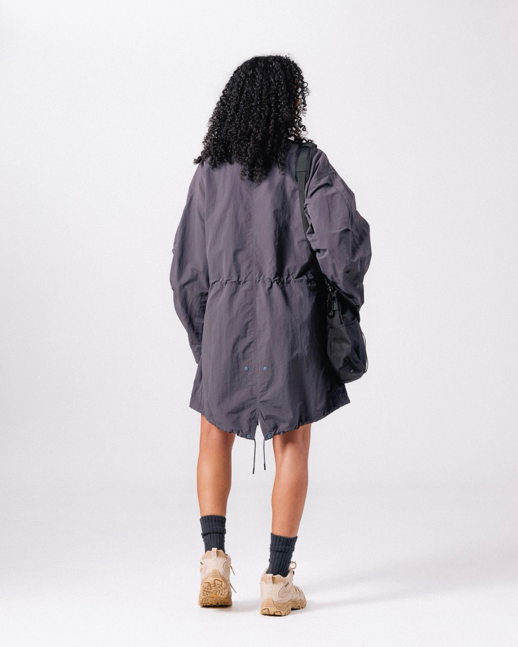 Nylon Washer Coat | Snow Peak