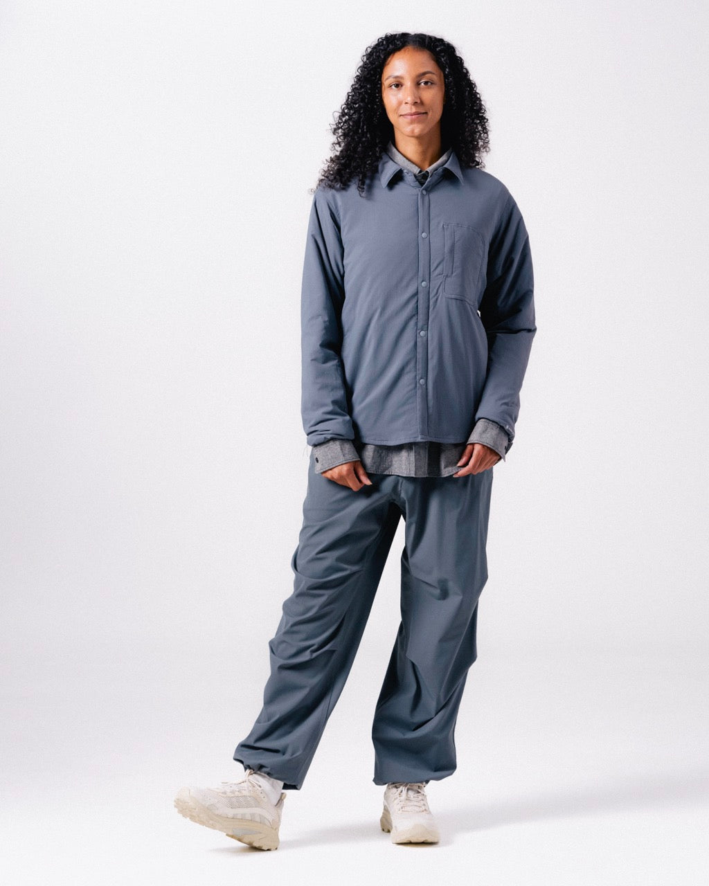 Flexible Insulated Shirt | Snow Peak