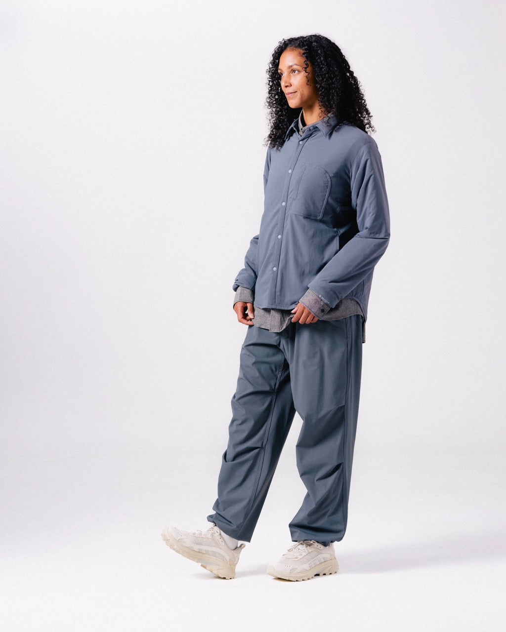 Flexible Insulated Shirt | Snow Peak