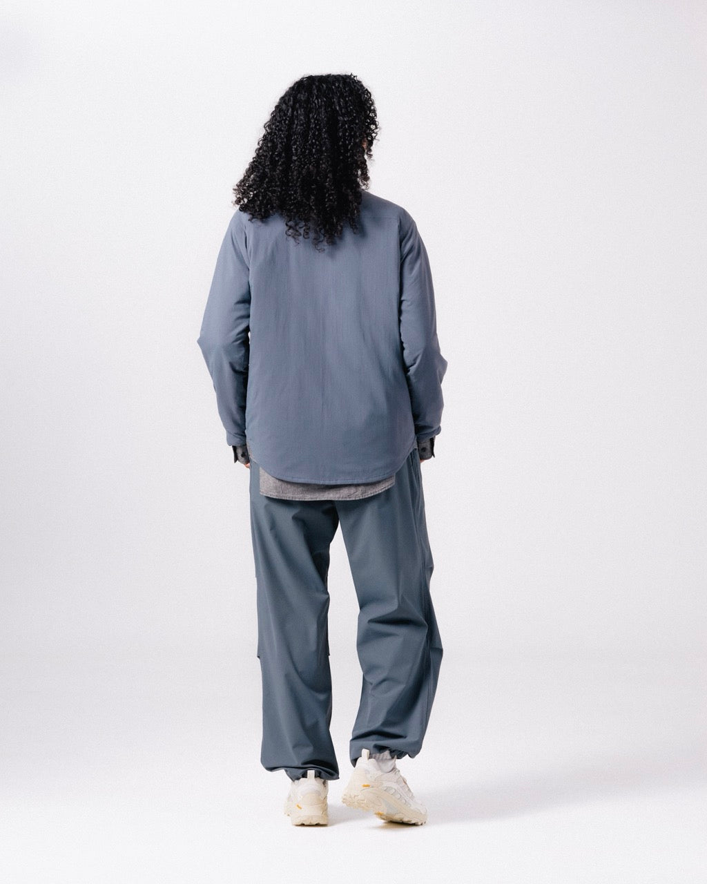 Flexible Insulated Shirt