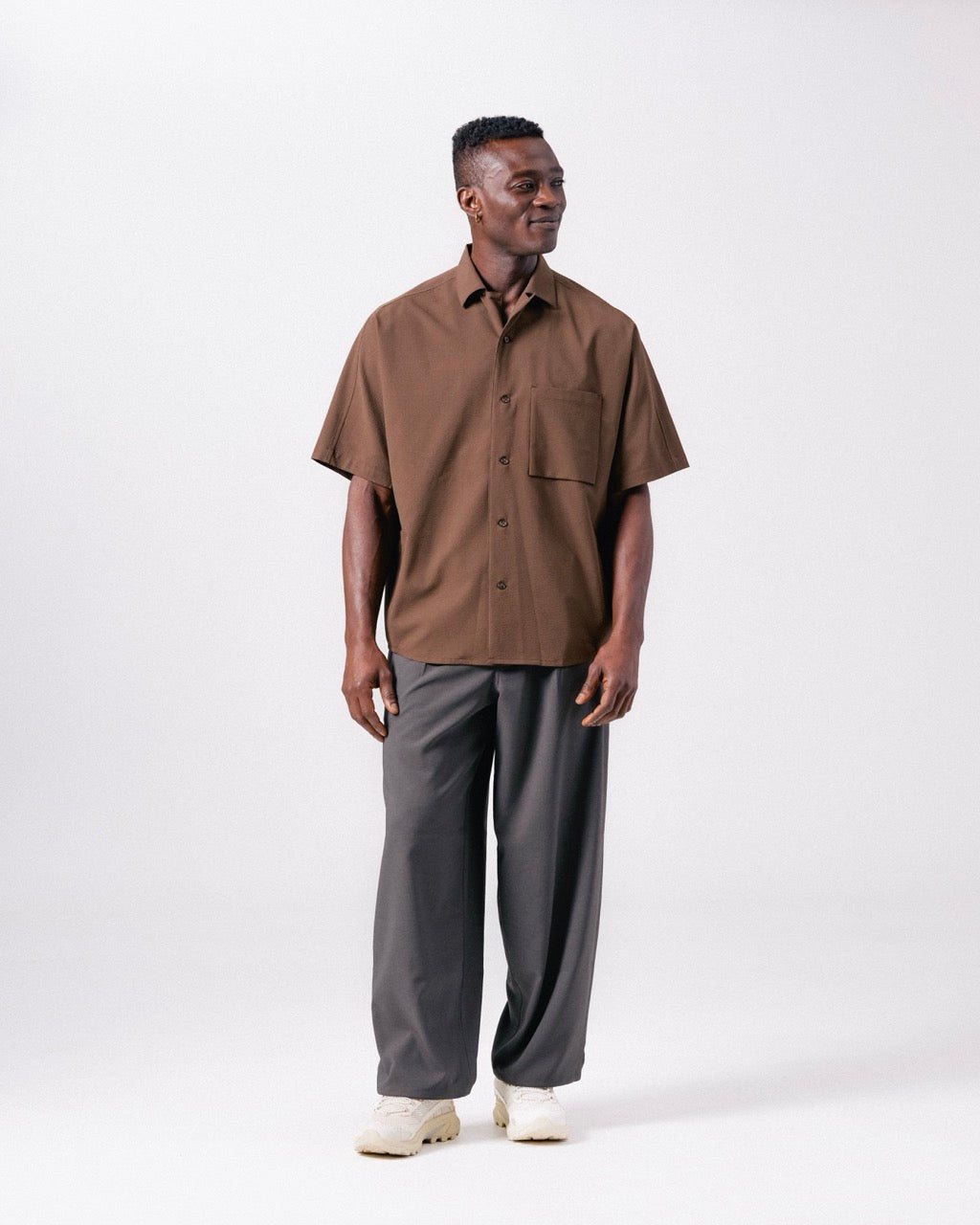 Relax Dry Wide Pants