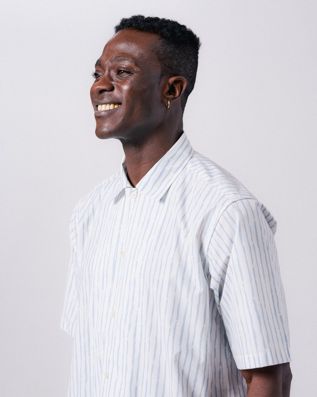 Patterned Shirt Take